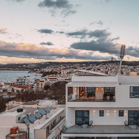 City Moments Penthouse I Close To Everything Chania  Bagian luar foto
