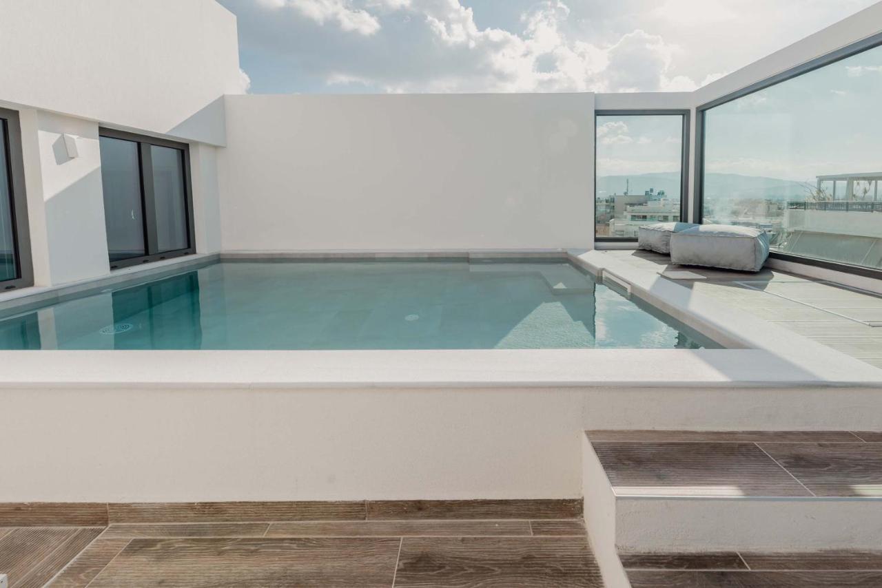 City Moments Penthouse I Close To Everything Chania  Bagian luar foto