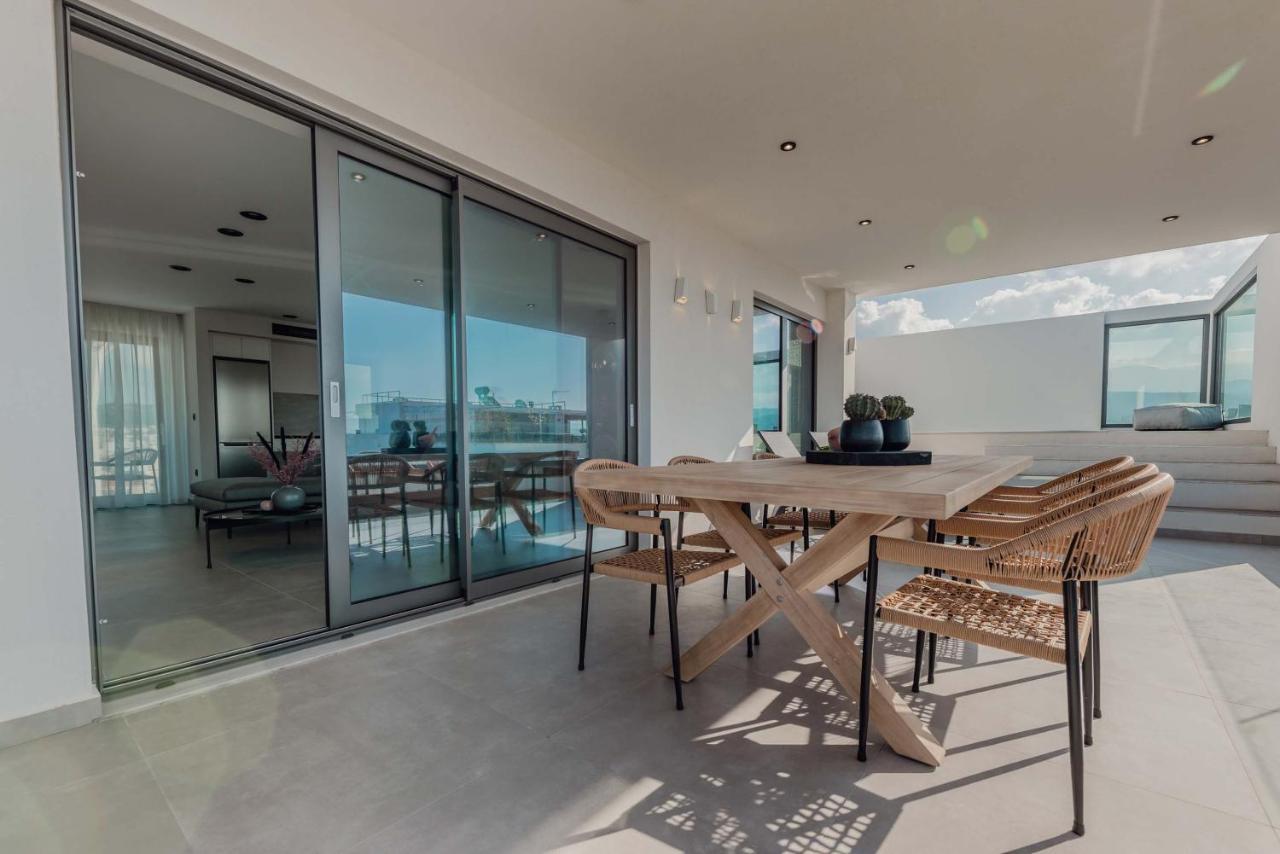 City Moments Penthouse I Close To Everything Chania  Bagian luar foto