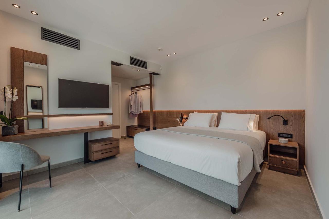City Moments Penthouse I Close To Everything Chania  Bagian luar foto