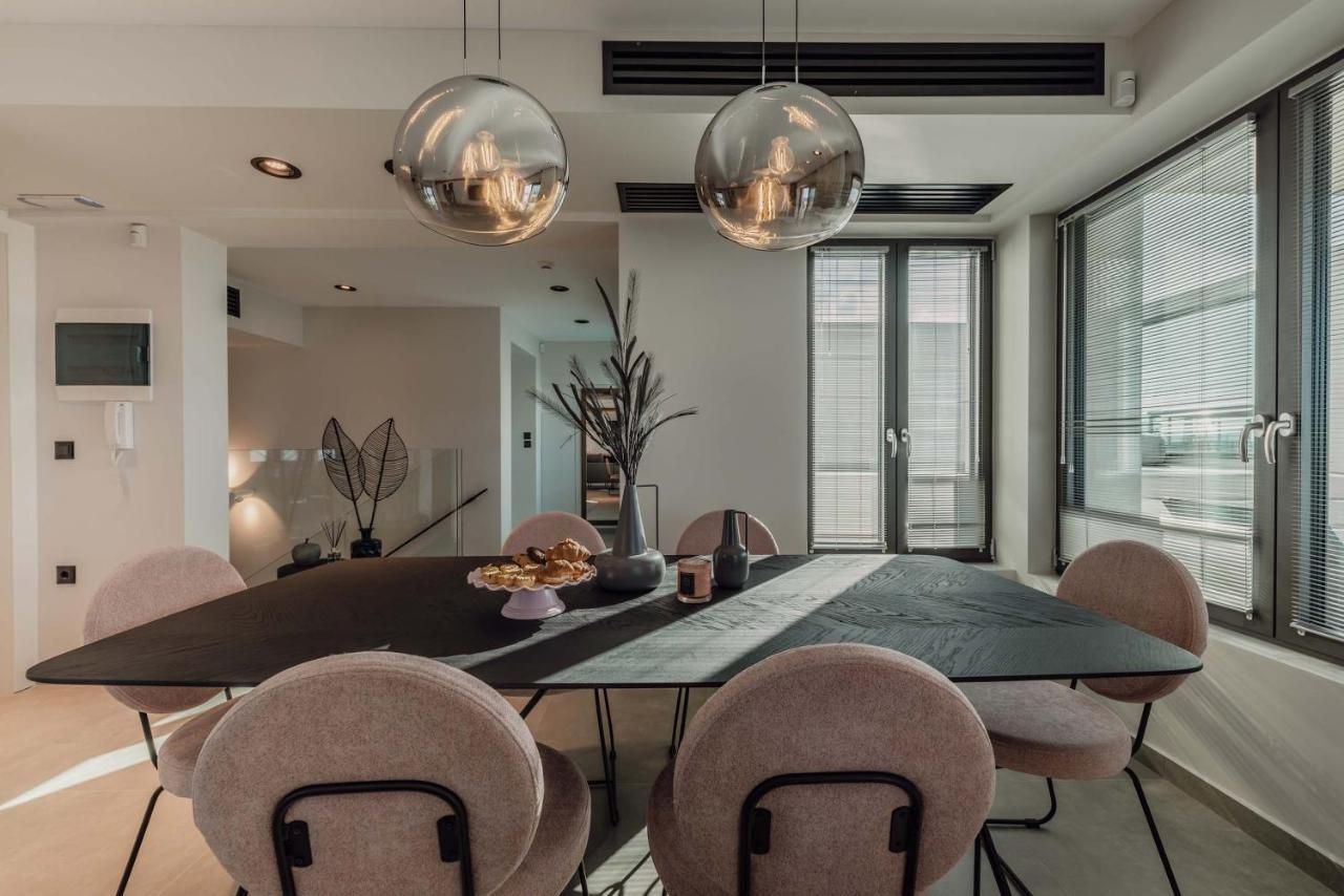 City Moments Penthouse I Close To Everything Chania  Bagian luar foto