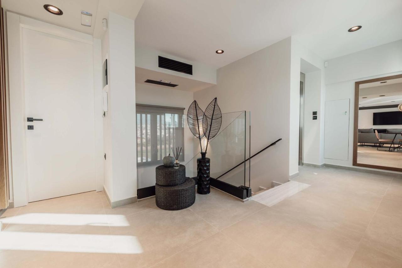 City Moments Penthouse I Close To Everything Chania  Bagian luar foto