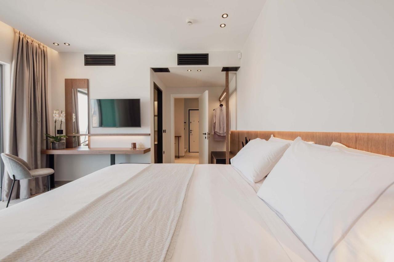 City Moments Penthouse I Close To Everything Chania  Bagian luar foto