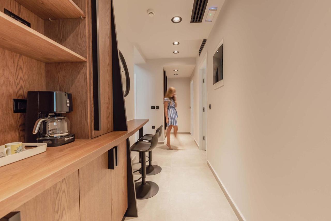 City Moments Penthouse I Close To Everything Chania  Bagian luar foto