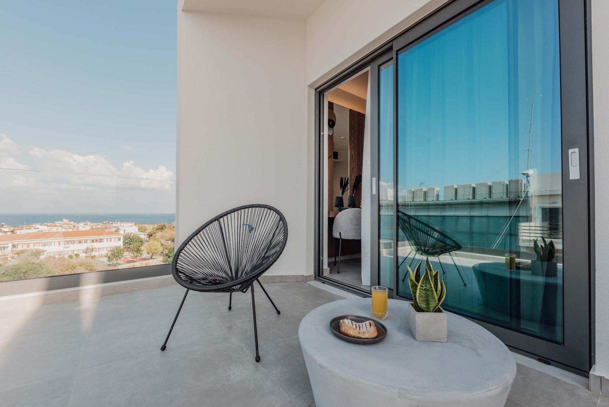 City Moments Penthouse I Close To Everything Chania  Bagian luar foto