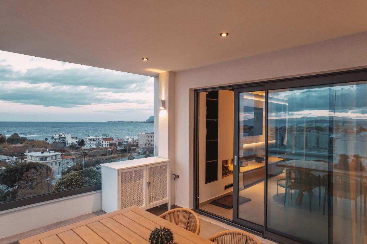 City Moments Penthouse I Close To Everything Chania  Bagian luar foto